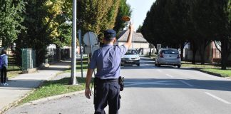 Vikend akcija policije: zaustavljeno 25 vozača pod alkoholom, utvrđen 171 prekršaj brzine i 50 bez pojasa