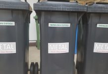 Sljedeći tjedan kreće odvoz metala