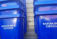 Tjedan odvoza papira u Baranji: provjerite svoj datum na vrijeme