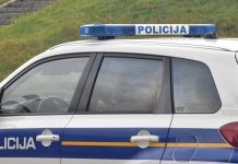 Ozlijeđeni muškarac pronađen u osječkom parku, hitno prevezen u KBC Osijek