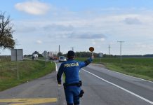 Policija zaustavila 50 pijanih vozača, rekorder imao 2,89 promila