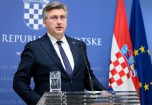 Plenković: Prosječna mirovina s godišnjim dodatkom dosegnula 780 eura