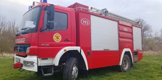 U požaru kod Uglješa potpuno izgorio traktor, šteta oko 50.000 eura