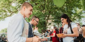 Šesto izdanje Festivala tista donosi bogatu ponudu tradicionalnih jela