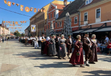 Ovogodišnje Vinkovačke jeseni pod sloganom “Vlak slavonske ravnice”