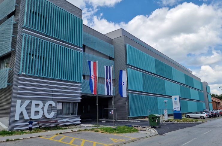 KBC Osijek uvodi zabranu posjeta na intenzivnoj njezi, na ostalim odjelima obvezne maske