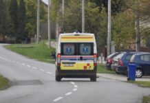 Teško ozlijeđen 72-godišnjak tijekom rušenja stabala kod Novog Nevesinja