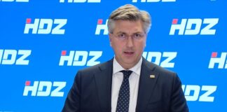 Plenković najavio moguće izmjene zakona nakon ubojstva 19-godišnjaka u Drnišu