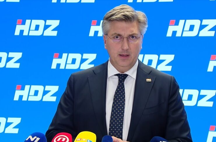 Vlada u ponedjeljak odlučuje o gorivu, Plenković najavio i pojačane kontrole sportskih saveza