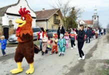 NAJAVA: Kakasütés u Vardarcu