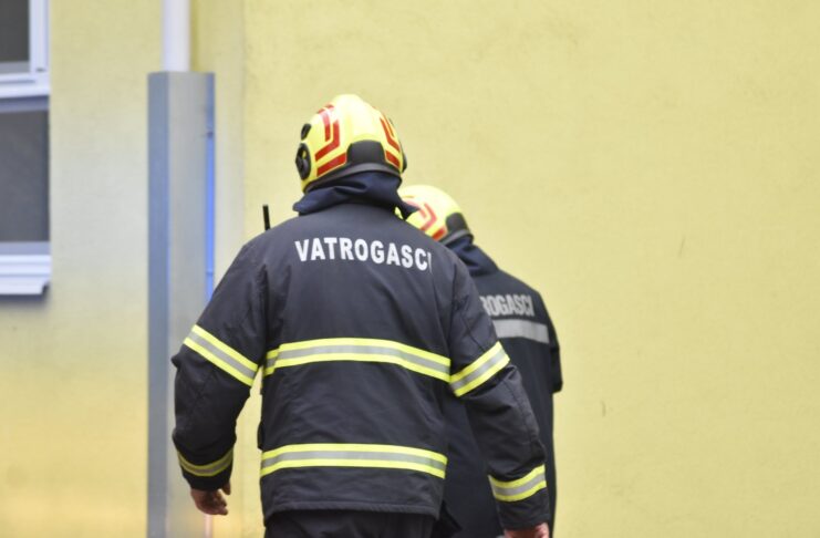 Državna vatrogasna škola upisuje nove polaznike: Školovanje i u Osijeku, školarina 1.500 eura