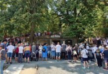 Program proslave Velike Gospe u Popovcu: Svečana procesija i sveta misa u Marijanskom svetištu Lurd