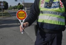 Policija najavila pojačane kontrole: Alkohol i droge pod posebnim nadzorom ovog vikenda