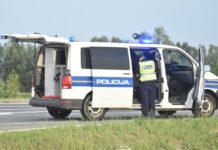 Detalji teške nesreće u Tenji: Smrtno stradao 60-godišnji motociklist, vozačica uhićena