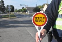 Vozači oprez – danas 24-satni nadzor brzine kretanja vozila