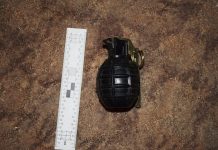 U Osijeku uz obalu rijeke Drave pronašao ručnu bombu