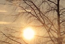 Vrijeme pretežno sunčano, temperature do 14°C