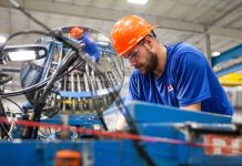 Industrijska proizvodnja u ožujku 2026. porasla za 0,8% na godišnjoj razini