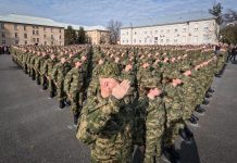 MORH uvodi novi način upisa novaka u vojnu evidenciju