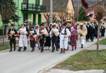 NAJAVA: Buše u Dražu