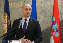 Anušić: Od 800 ročnika njih 446 su dragovoljci, među njima 82 žene