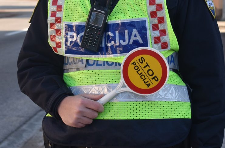 Vozio 203 km/h između Baranjskog Petrovog Sela i Valpova