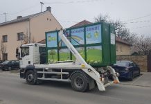 Objavljen raspored mobilnog reciklažnog dvorišta Baranjske čistoće za 2026. godinu