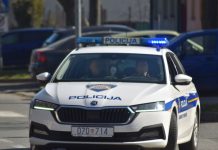 Automobil u Belom Manastiru udario dijete na biciklu, nesreća policiji prijavljena dan kasnije