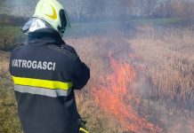 Od 1. lipnja zabranjeno paljenje vatre na otvorenom prostoru