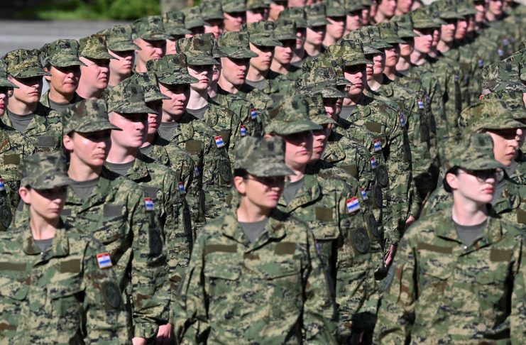 Nova pravila vojnog osposobljavanja: MORH predstavio važne izmjene