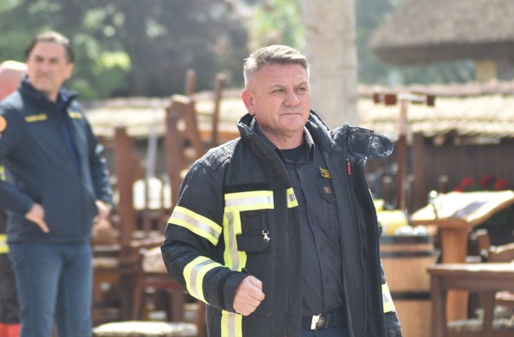 Povećan broj požara u Osječko-baranjskoj županiji: Pakšec uputio apel građanima