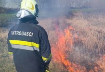 U Općina Draž od 1. svibnja zabranjeno spaljivanje, u ostatku Baranje zabrana kreće od 1. lipnja