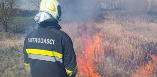 U Općina Draž od 1. svibnja zabranjeno spaljivanje, u ostatku Baranje zabrana kreće od 1. lipnja
