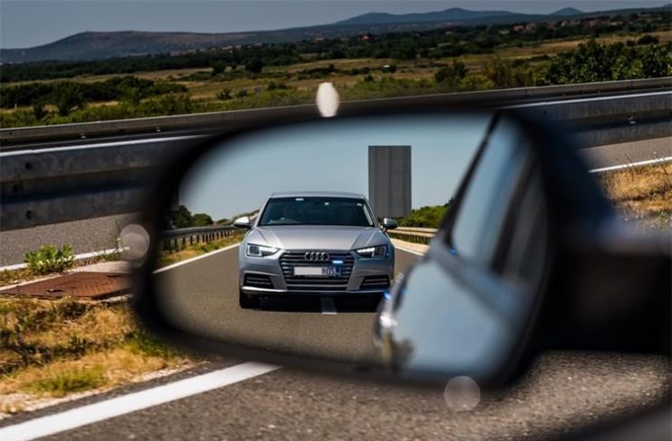 Na autocesti A5 vozila 195 km/h: Slijedi joj 660 eura kazne i zabrana vožnje