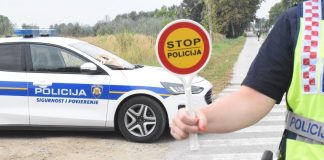 U šest sati policijske akcije 126 prekršaja: najviše ih počinili biciklisti i vozači romobila