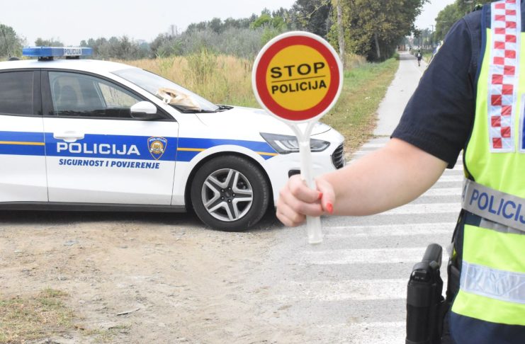 U šest sati policijske akcije 126 prekršaja: najviše ih počinili biciklisti i vozači romobila