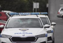 Pao s električnog romobila kod Našica i zadobio teške ozljede lubanje