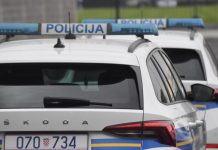 20-godišnjak osumnjičen za niz provala u Osijeku i Baranji: Šteta oko 6.500 eura