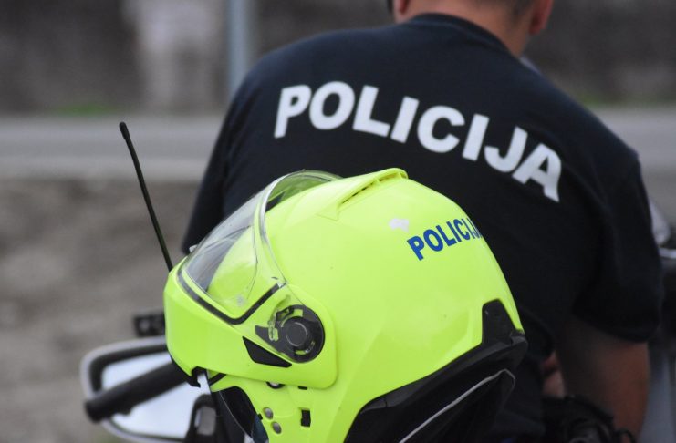 Osječanka tijekom policijske kontrole odbila testiranje na droge i vađenje krvi, slijedi joj visoka kazna