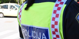 Vikend na cestama: 43 vozača pod utjecajem alkohola i još 243 prometna prekršaja