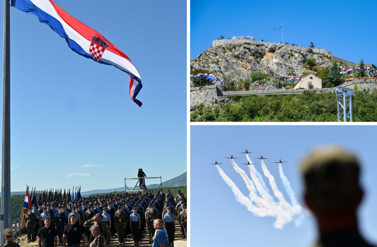 Hrvatska danas slavi 31. obljetnicu Oluje, Dan pobjede i domovinske zahvalnosti te Dan hrvatskih branitelja
