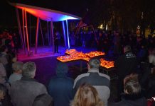 Obilježavanje Dana sjećanja na žrtve Domovinskog rata i na žrtvu Vukovara i Škabrnje na području Baranje