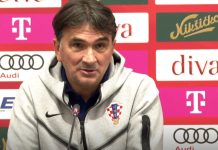 Zlatko Dalić uoči Crne Gore: “Kvalifikacije nisu gotove, želimo pobjedu”
