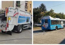 Odvoz otpada i gradski prijevoz na 18. studenoga