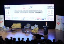 U Osijeku otvorena godišnja konferencija Hrvatskog olimpijskog odbora
