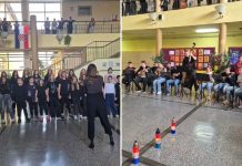 Emotivan program u OŠ Dardi u čast žrtvama Vukovara i Škabrnje