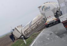 Vozačica (33) teško ozlijeđena u prometnoj nesreći