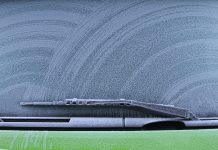 Odmrzavanje stakala automobila: U kućnoj radinosti možete pripremiti jednostavno sredstvo