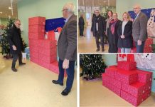 Prigodni darovi za vrtićarce povodom blagdana