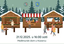 NAJAVA: Čarobni advent u Kozarcu